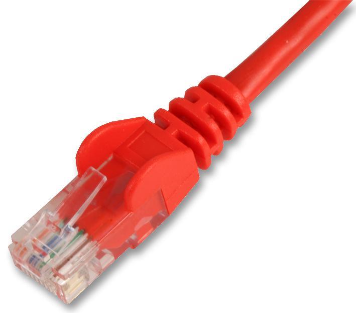 Cat5e Snagless UTP Ethernet Patch Lead