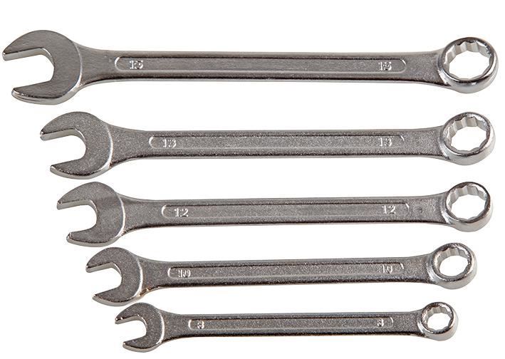 Combination Spanner Set