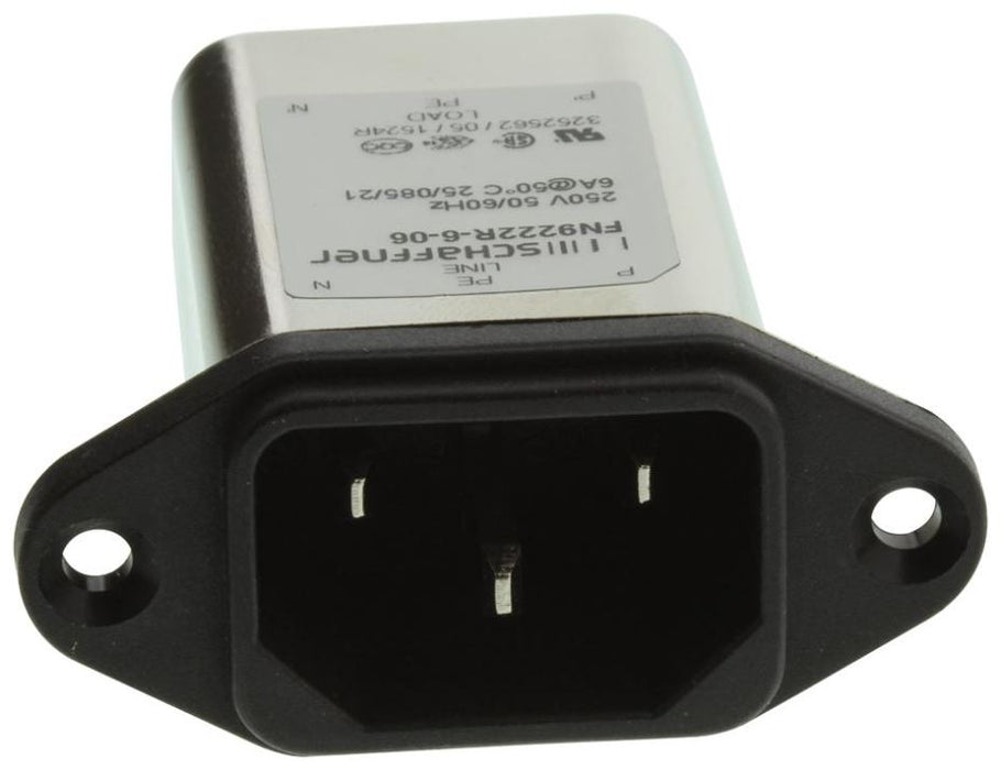 IEC Inlet, Filtered, 6A