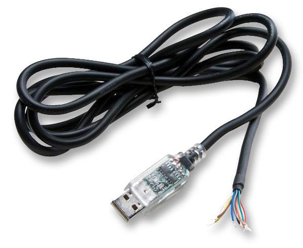 Cable, USB / RS422, Serial Converter, Wire-End