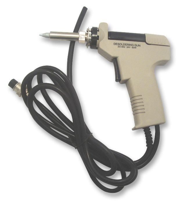 DURATOOL - Desoldering Gun for D00672 and D00674