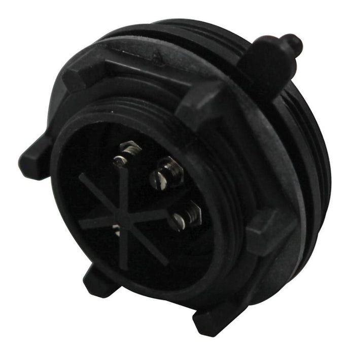 Plug, Sealed Panel 6 Way