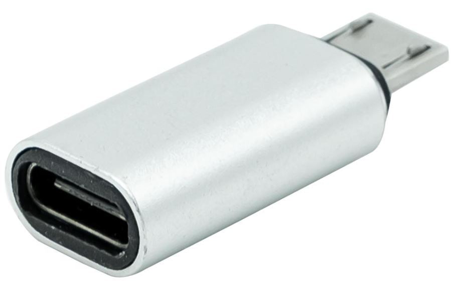 USB-C Female to Micro USB Adaptor