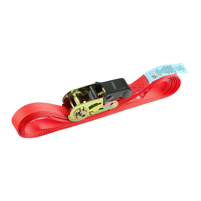 Endless Ratchet Straps - Standard Duty (Size 5m x 25mm - 2 Pieces)