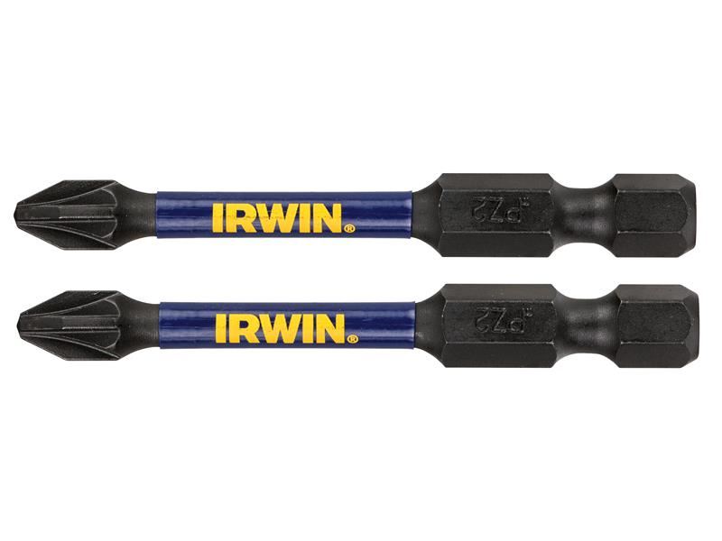 Impact Pro Performance Screwdriver Bits, Pozidriv