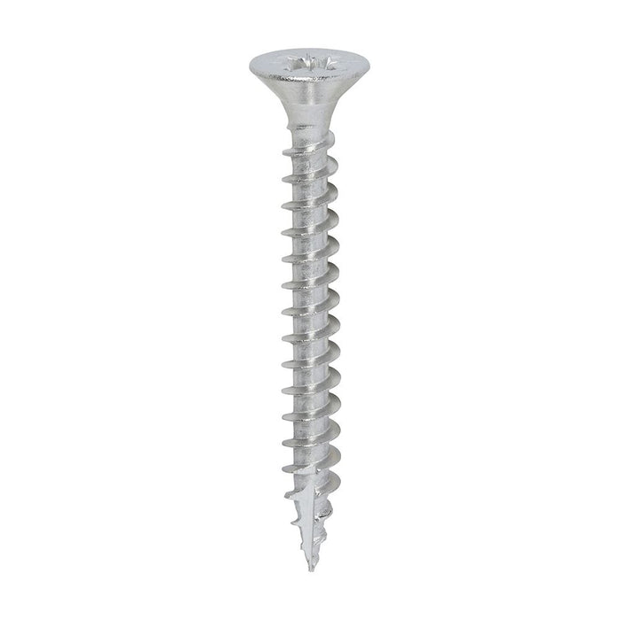 Multi-Purpose Screws - A2 Stainless Steel Ultimate Corrosion Resistance