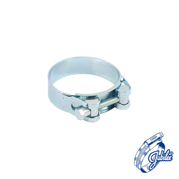 Superclamp Mild Steel, Hose Clamp - Various sizes