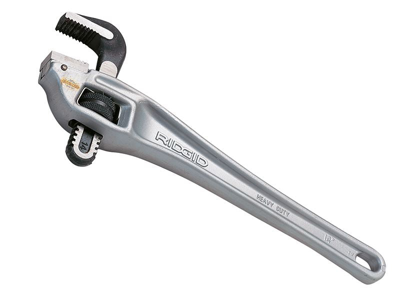 Aluminium Offset Pipe Wrench