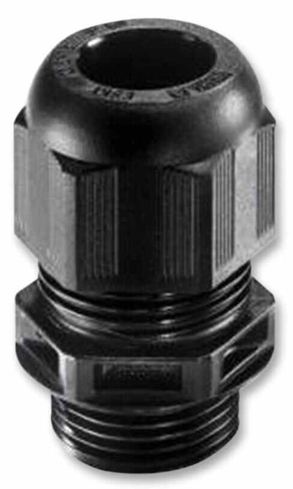 ESKV M50 Black Polyamide Cable Gland 21-35mm Dia. IP69, IP68