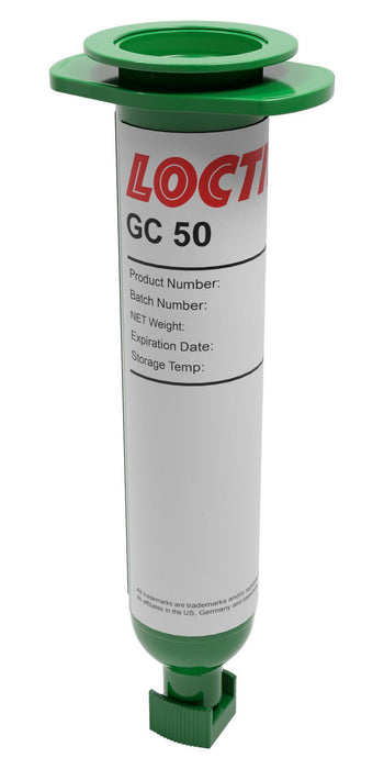 GC 50 Solder Paste, T5 Powder, 100g