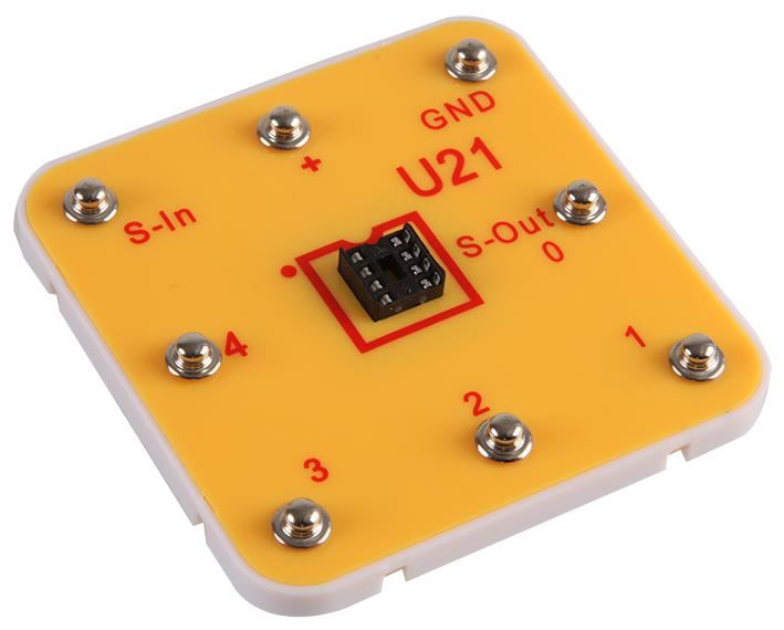 Replacement U21 8-Pin Socket Module