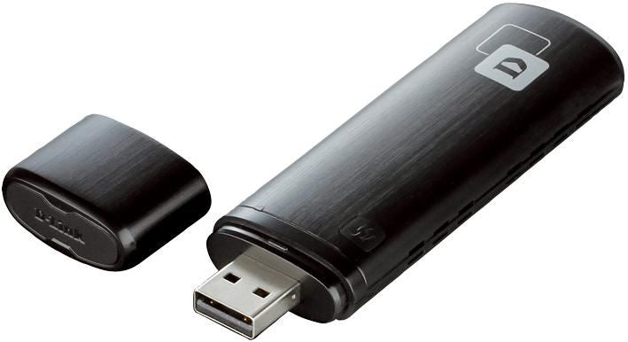 Wireless AC Dualband USB Adaptor