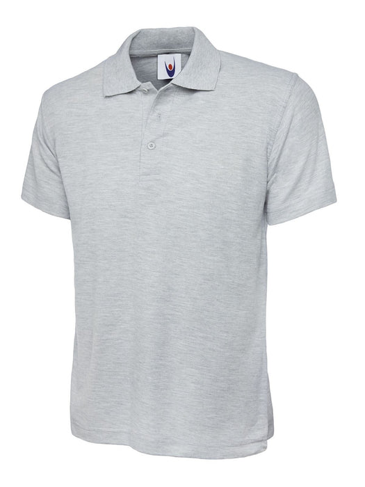 Unisex Classic Poloshirt - 50% Polyester 50% Cotton