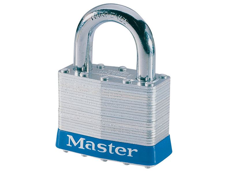 Laminated Steel Padlocks