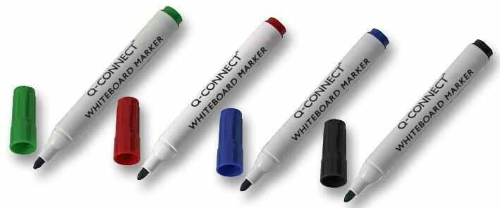 Bullet Tip Whiteboard Marker Pens