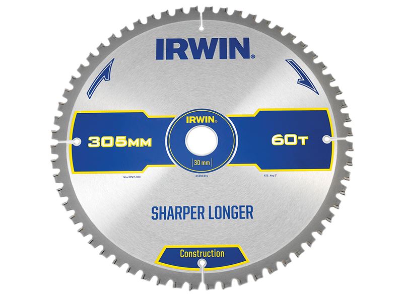 Construction Mitre Circular Saw Blade