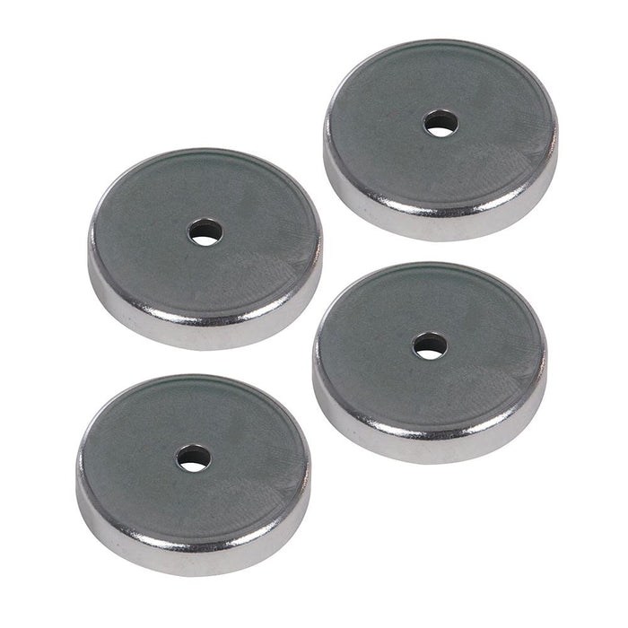 Ferrite Magnet 4pk - 7.2kg Capacity