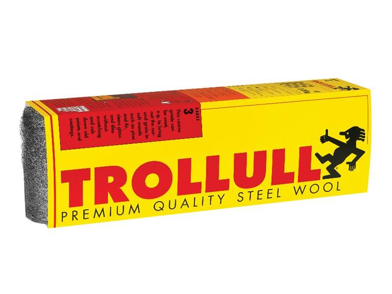 Steel Wool, Sleeved