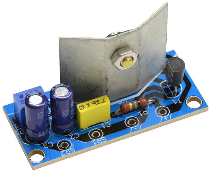 Fog Horn Sound Effect Kit 5W