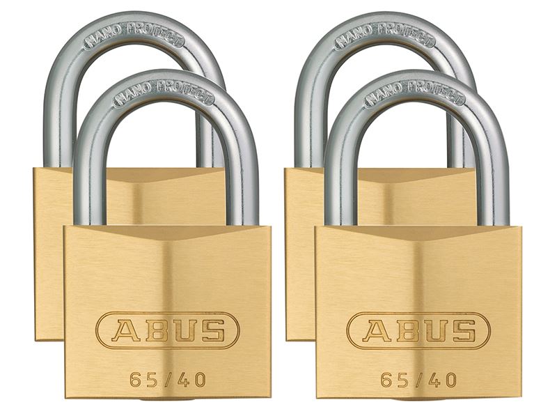 65 Series Brass Padlock