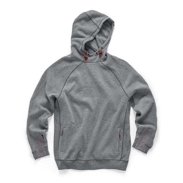 Trade Hoodie Graphite