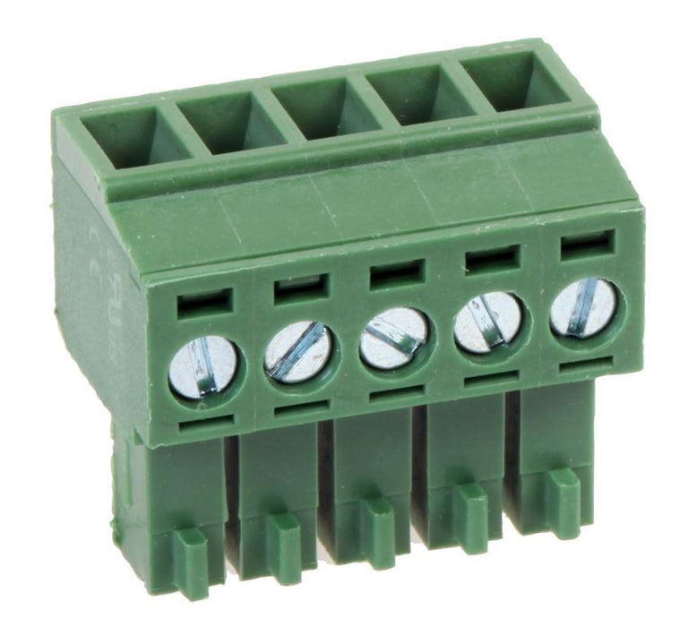 3.5mm Pluggable Terminal Block, Plug
