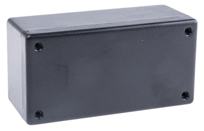 IP54 Grey Flame Retardant ABS Heavy Duty Enclosure