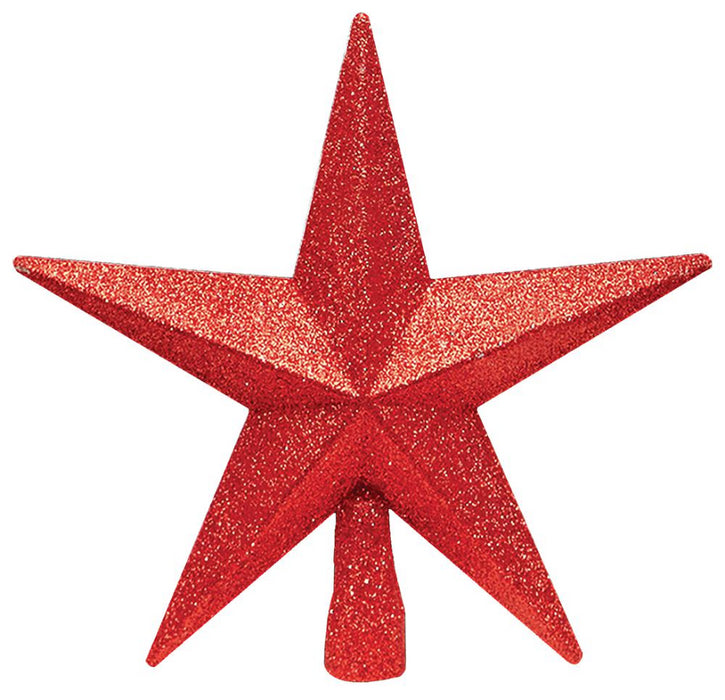 Christmas Star Tree Topper - 22cm