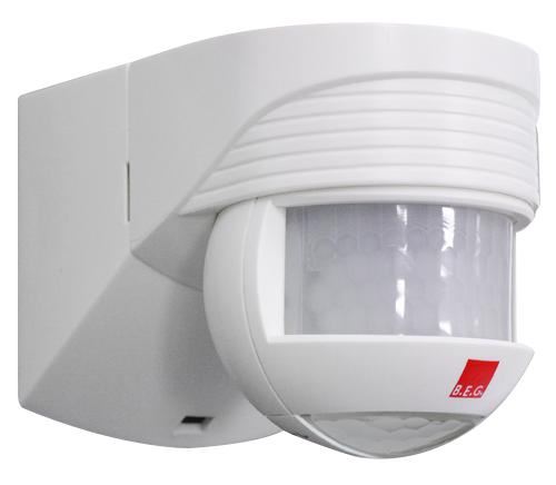 12m External PIR Detector, 1kW, 140° Beam Angle, IP54