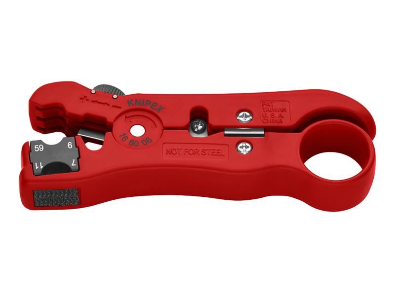 Wire Stripping Tool for Coax And Data Cable