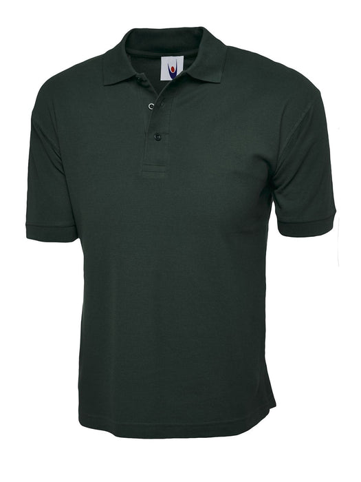 Unisex Cotton Rich Poloshirt - 100% Cotton