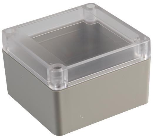 IP65 ABS Junction Box Enclosure with Clear Lid