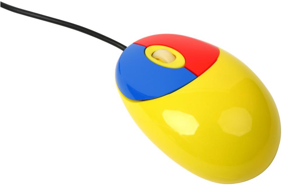 Educational USB Optical Mouse