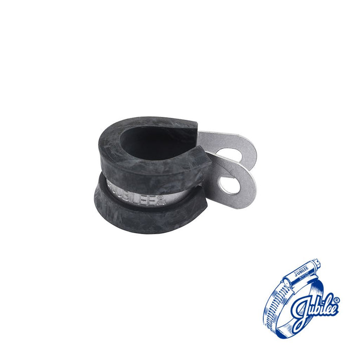 Mild Steel - P Clip - Various Sizes Available