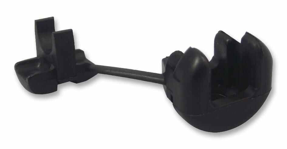 6.2 - 7.4mm Cable Strain Relief Brush 100 Pack