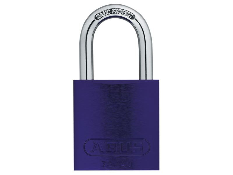 72 Series Aluminium Padlock