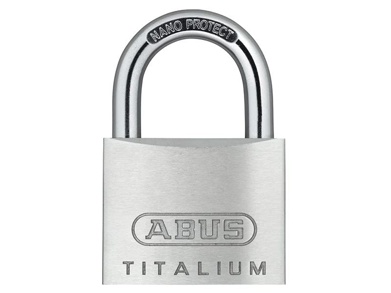 64TI Series TITALIUM™ Padlock