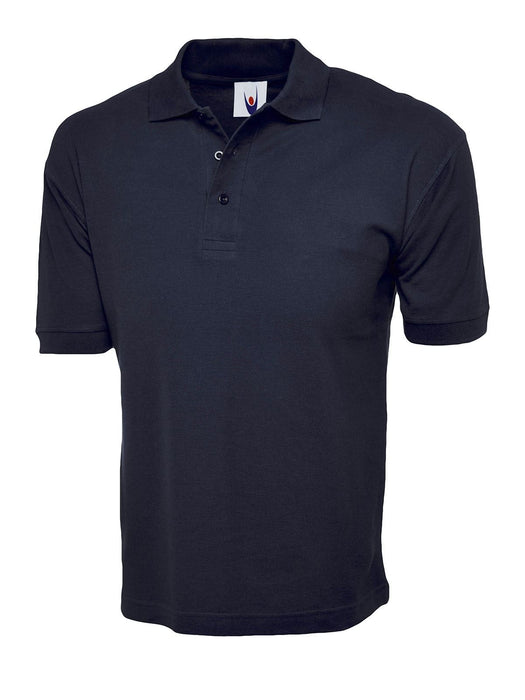 Unisex Cotton Rich Poloshirt - 100% Cotton