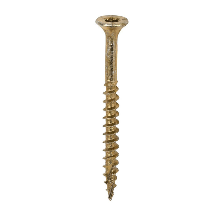 C2 Clamp-Fix Multi-Purpose Premium Screws - TX - Double Countersunk