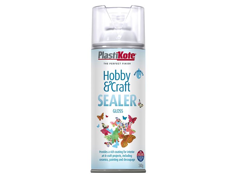 Hobby & Craft Sealer