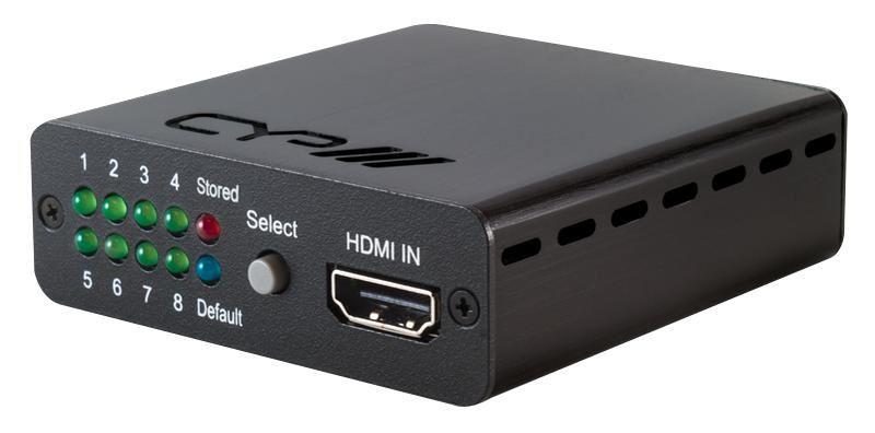 HDMI EDID Manager