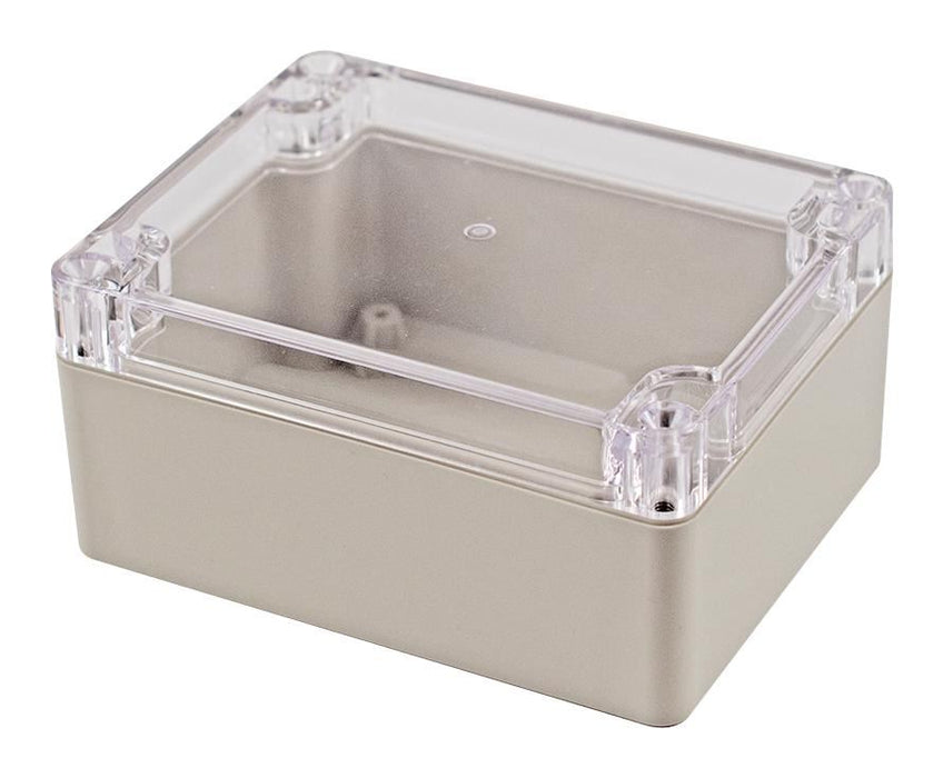 Beige ABS Plastic Enclosure IP65, 90 x 55 x 115mm