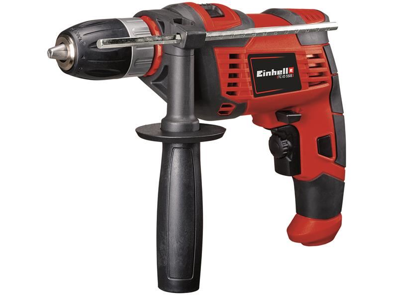 TC-ID 550 E Impact Drill 550W 240V