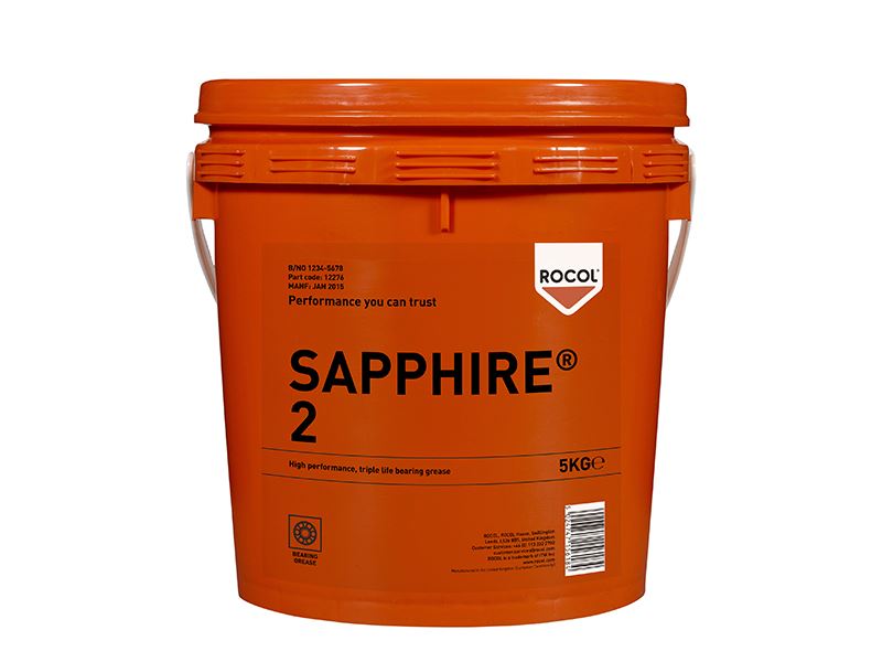 SAPPHIRE® Bearing Grease