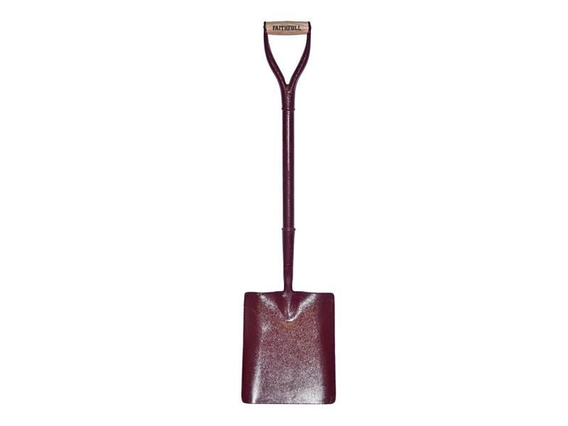 All-Steel Square Shovel No.2 MYD