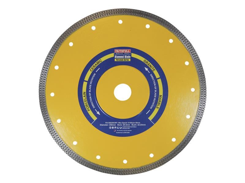 Porcelain Series Diamond Blade