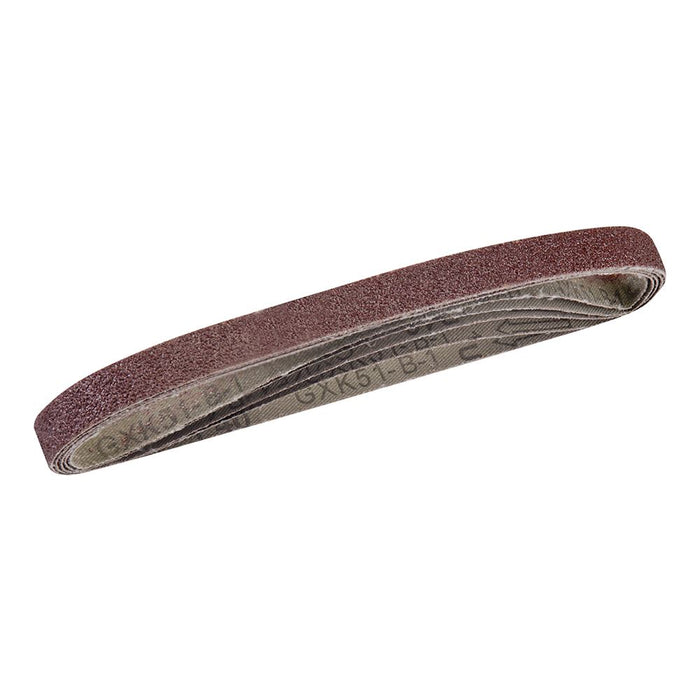 Sanding Belts 13 x 457mm 5pk - 40 Grit