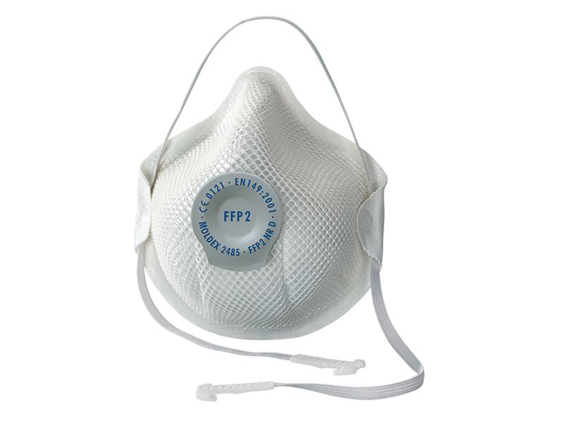 Smart Series FFP2 NR D Valved Mask (Pack of 20)