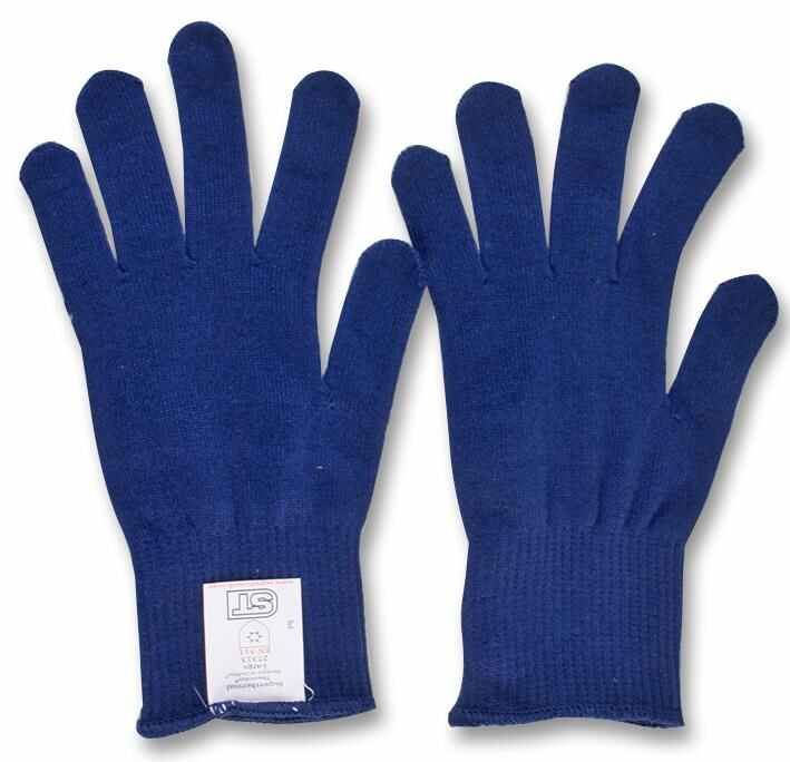 ST - Thermal Gloves - Blue