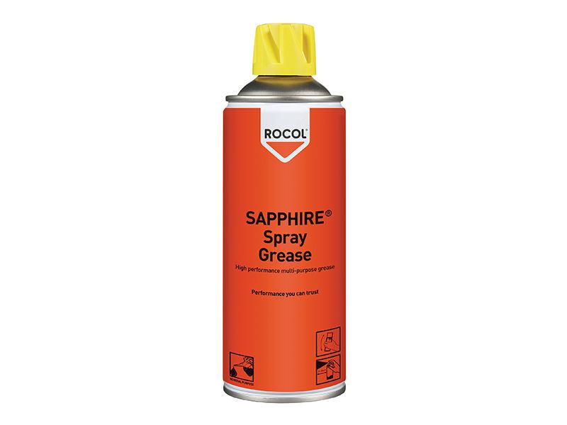 SAPPHIRE® Spray Grease 400ml